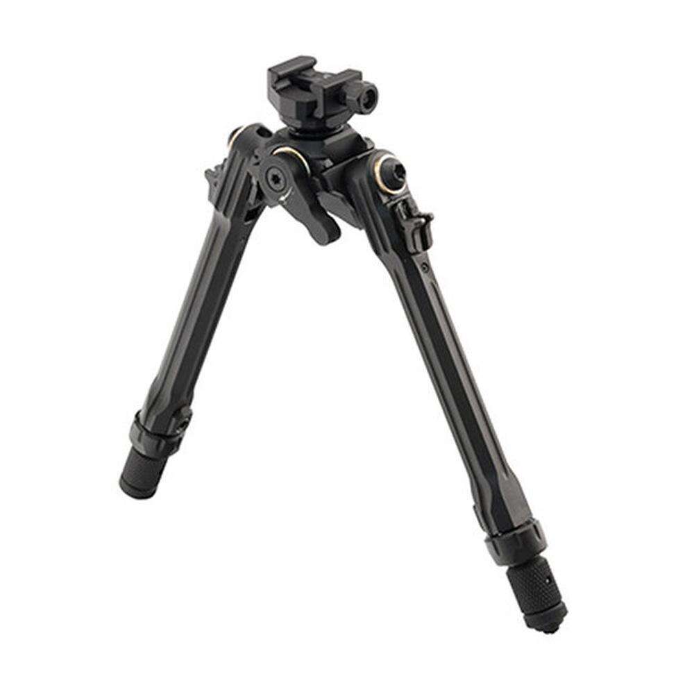 Misc. Accessories Leapers Inc.   UTG Ready Series UTG Bipod PRO TBNR  8.5in-11in Center Height Picatinny • Model: Ready Series